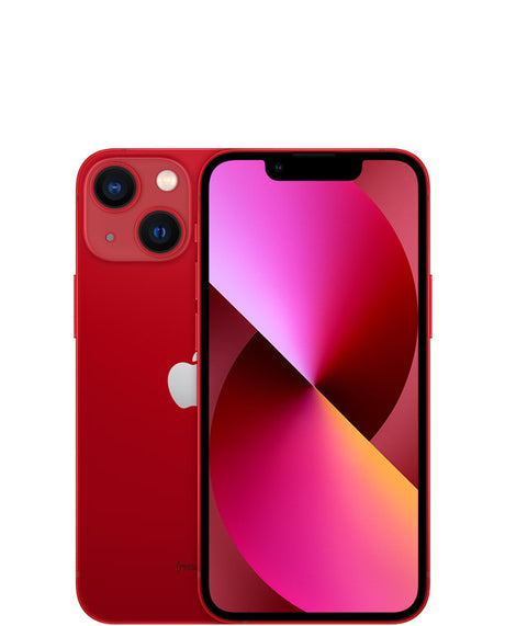 iPhone 13 Mini 128GB / 256GB Rojo