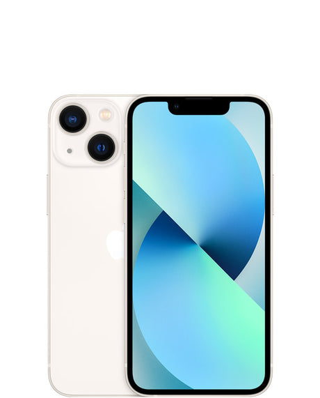 iPhone 13 Mini 128GB / 256GB Blanco