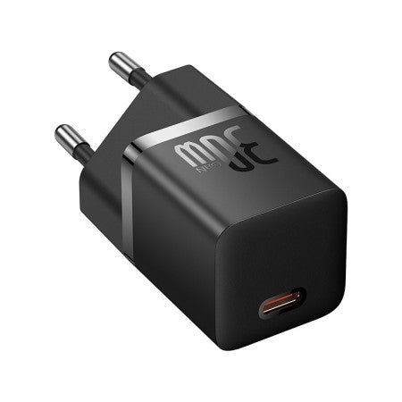 Baseus GaN5 Mini Cargador USB-C 30W PD EU