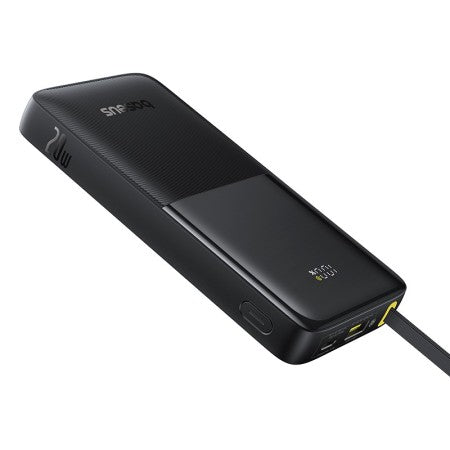 Baseus BiPow 2 Power Bank 10000mAh 20W Display + Cable USB-C