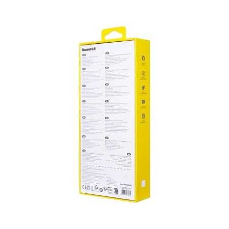 Baseus C02 Pro Soporte Magnético Coche Carga Inalámbrica 15W