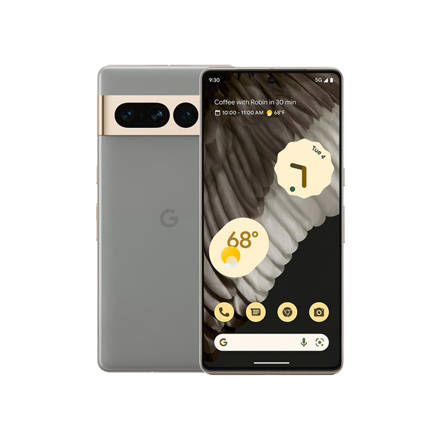 Google Pixel 7 Pro Reacondicionado 128GB / 256GB Gris espacial