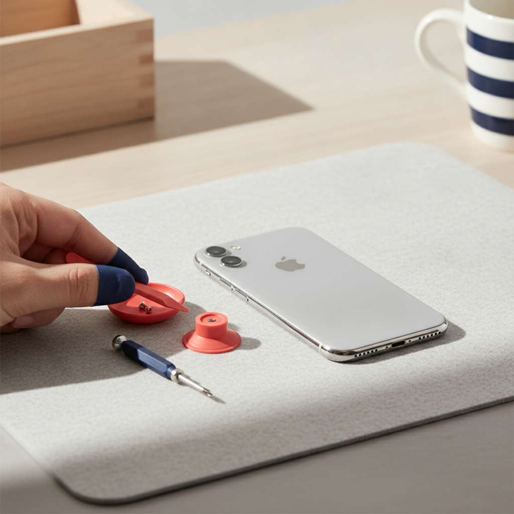 Cómo reiniciar iPhone