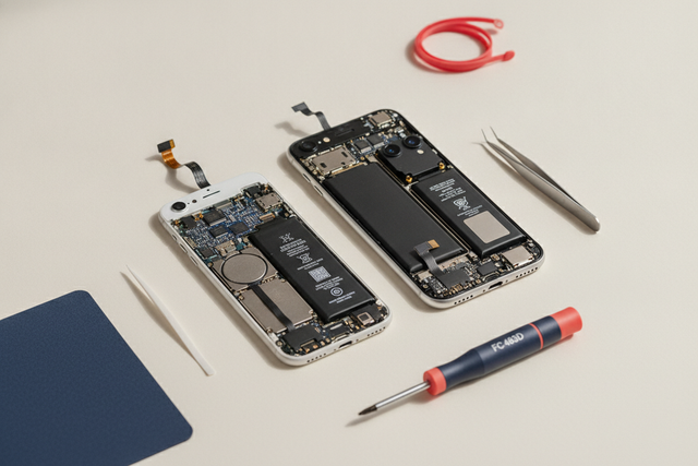 ¿iPhone 7 o iPhone 7 Plus?