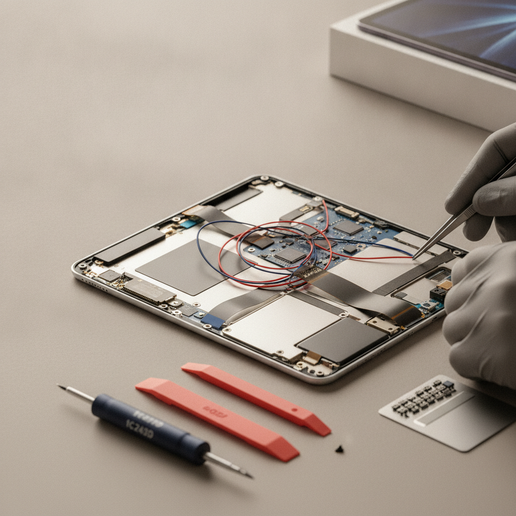 ¿Vale la pena reparar tu iPad o es mejor comprar uno nuevo?