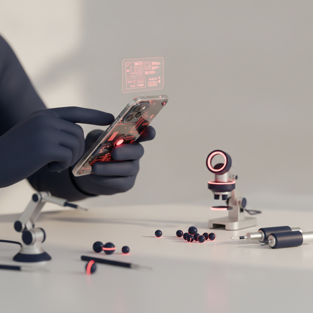 Innovaciones en Reparaciones: Cómo la Tecnología Está Cambiando el Juego