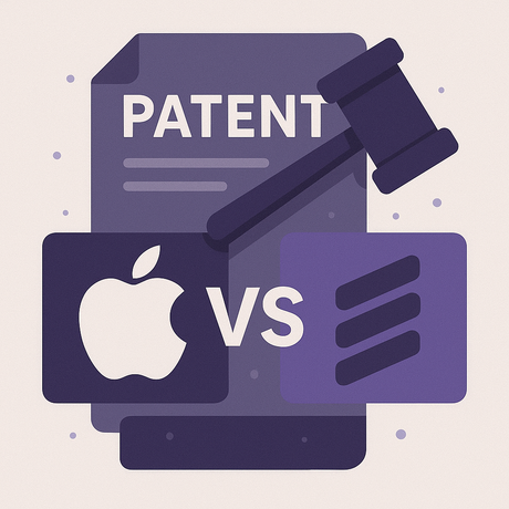 Guerra de patente entre Apple y Ericsson