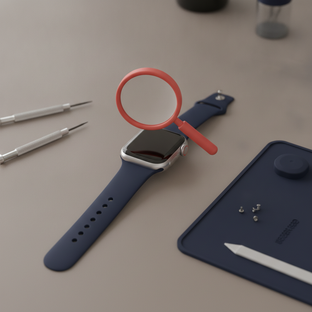 Cuál es el botón i del Apple Watch y para qué sirve