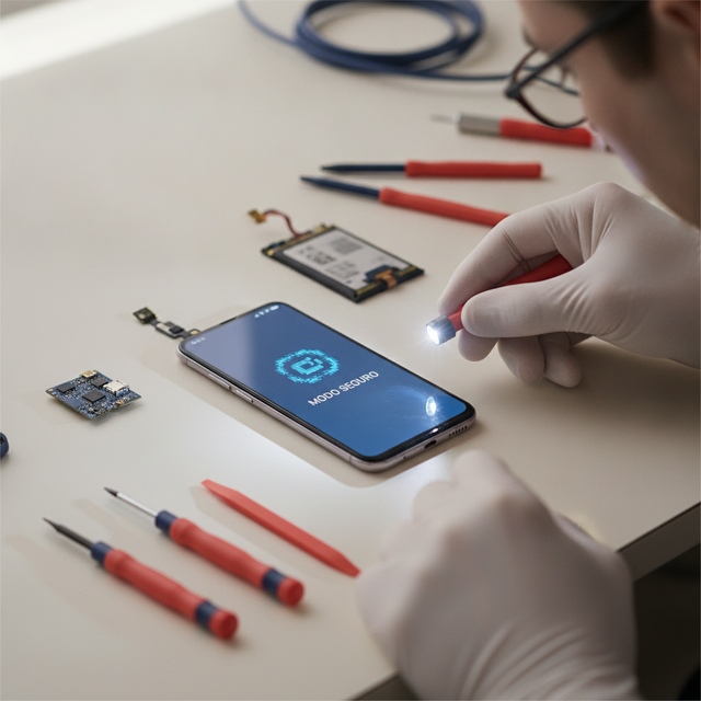 Descubre el Modo Seguro en Xiaomi