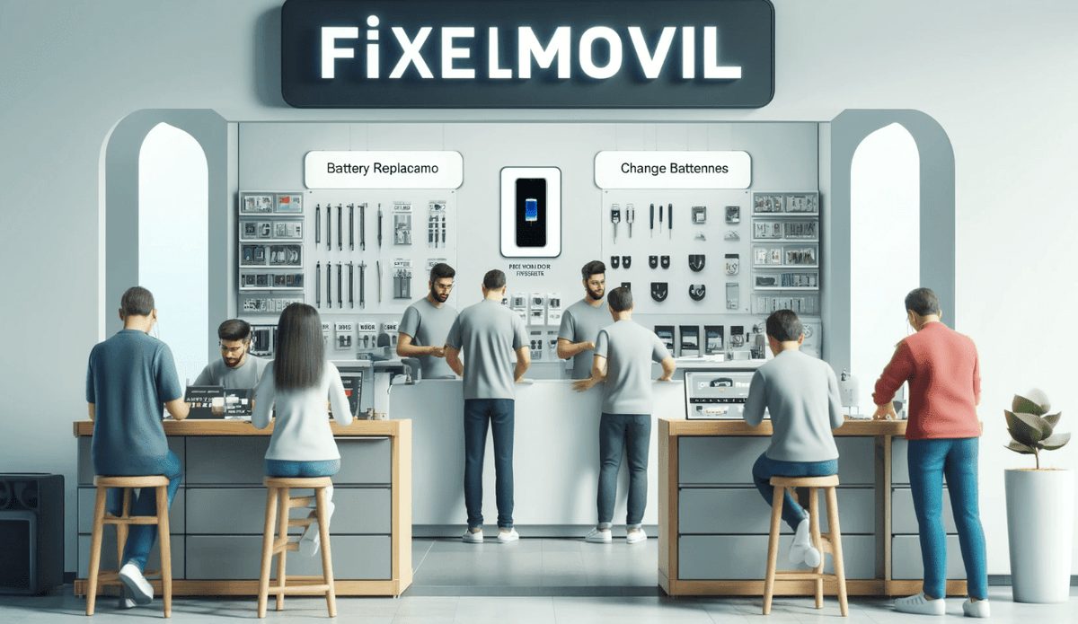 ¿Dónde arreglar la batería de tu iPhone?