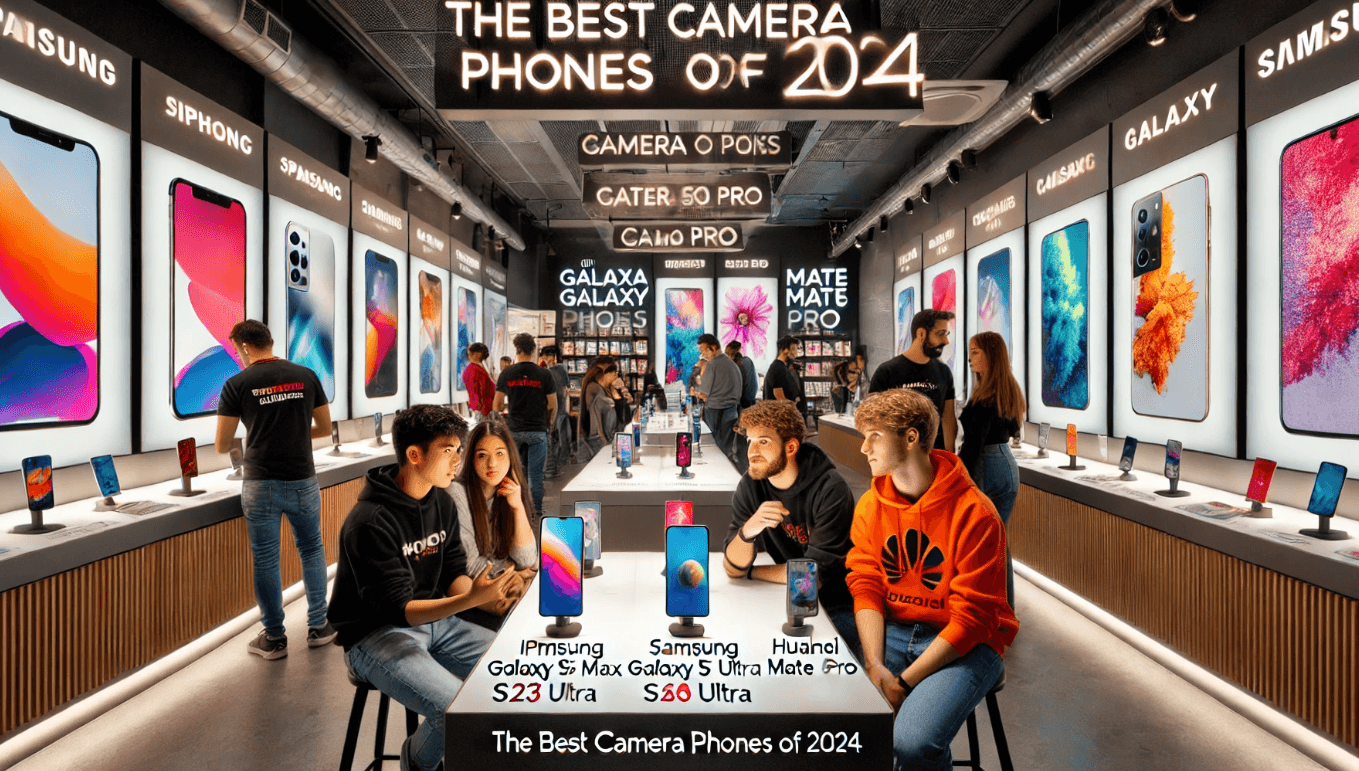 ¿Qué teléfono tiene la mejor cámara?