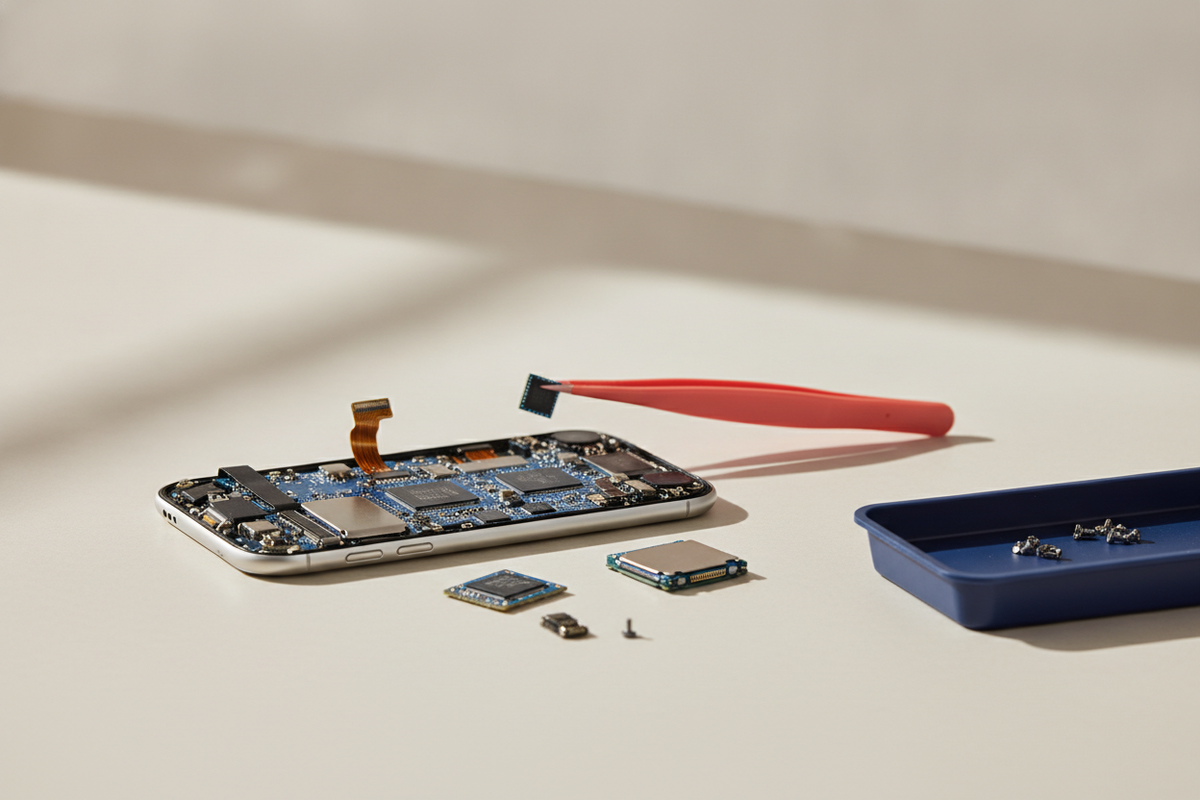 ¿Se puede ampliar la memoria de un iPhone?