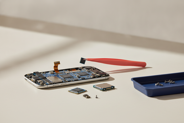 ¿Se puede ampliar la memoria de un iPhone?