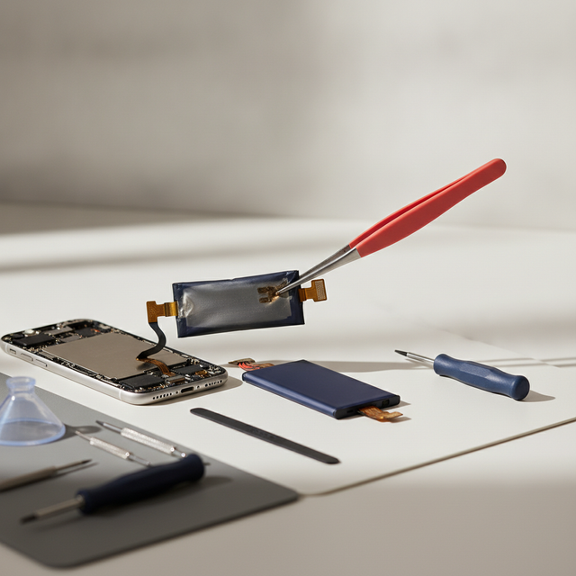 Cómo saber si la batería de mi iPhone está dañada o estropeada