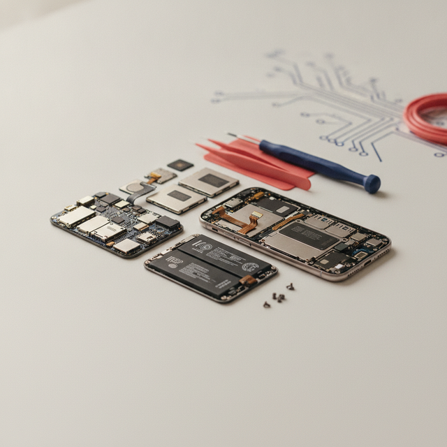 ¿Qué es un iPhone reacondicionado y cuáles son sus ventajas?