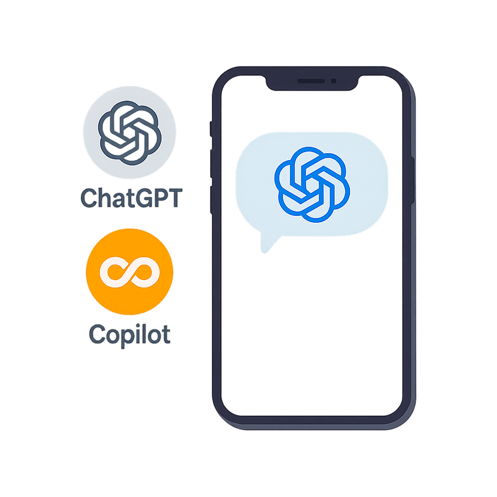 ¿Cuál es la mejor IA para iPhone?
