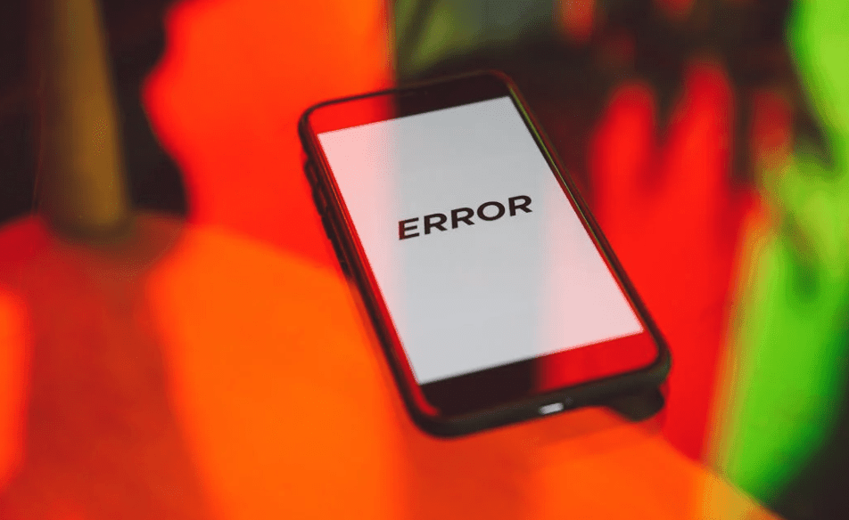 Error cristal azul revise la información de registro