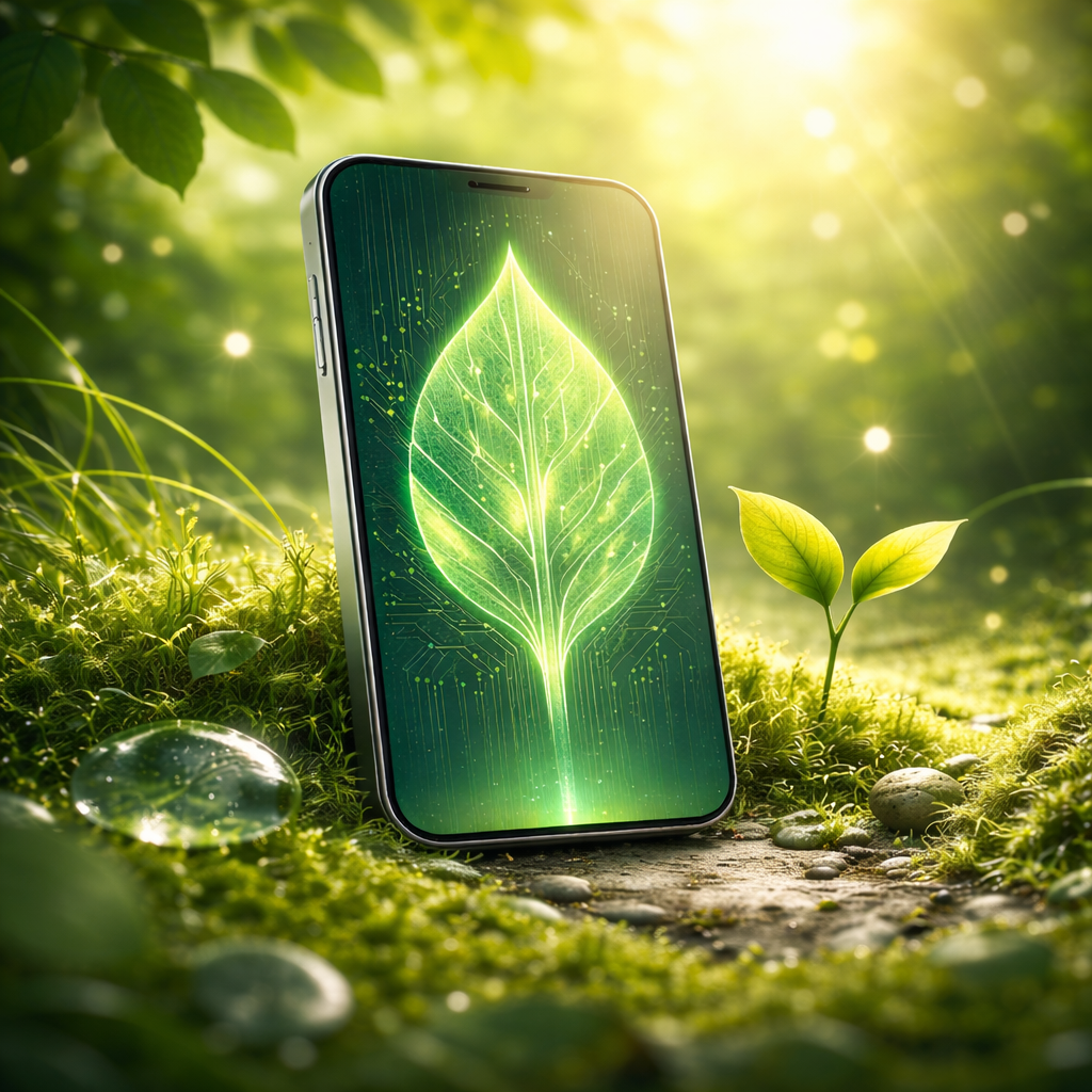 Comprometidos con un Futuro Sostenible: La Tecnología También Puede Ser Responsable