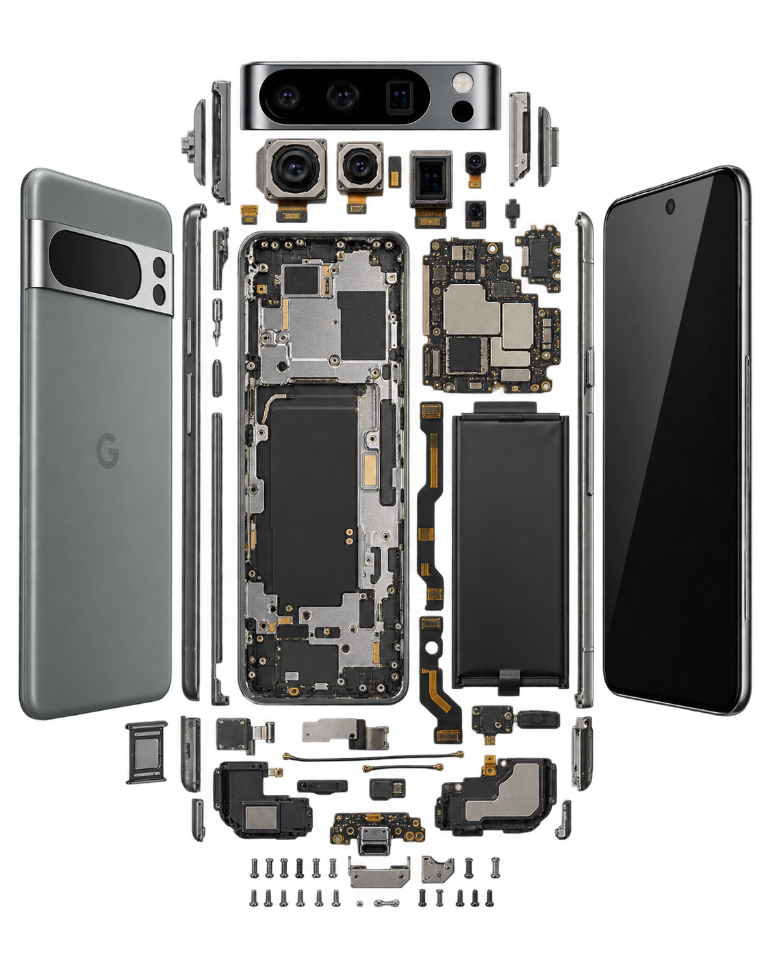 Reparar Google Pixel