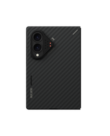 Funda Aulumu Aramid Fiber para Galaxy S26 Ultra / Z Fold8 Ultra
