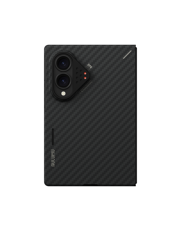 Funda Aulumu Aramid Fiber para Galaxy S26 Ultra / Z Fold8 Ultra