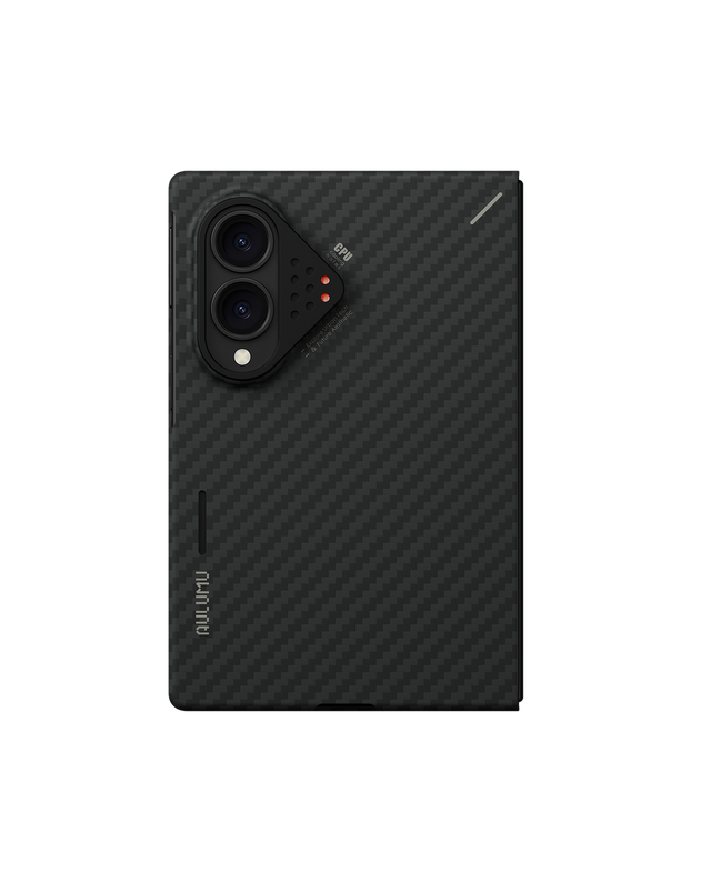 Funda Aulumu Aramid Fiber para Galaxy S26 Ultra / Z Fold8 Ultra