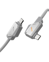Cable USB-C Aulumu M07 Steady Aluminum 240W 1,2 m