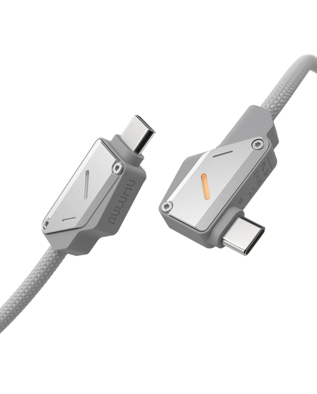 Cable USB-C Aulumu M07 Steady Aluminum 240W 1,2 m