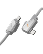 Cable USB-C Aulumu M07 Steady Aluminum 240W 1,2 m