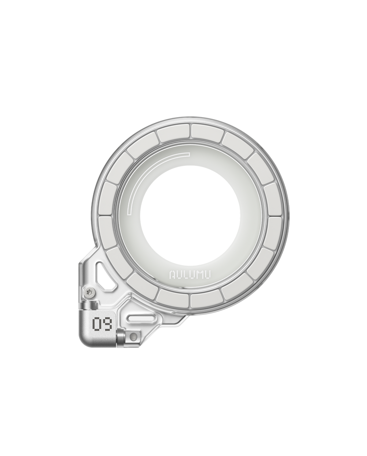 Soporte MagSafe Aulumu G09 Ghost 360°