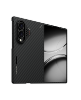 Funda Aulumu Aramid Fiber para Galaxy S26 Ultra / Z Fold8 Ultra