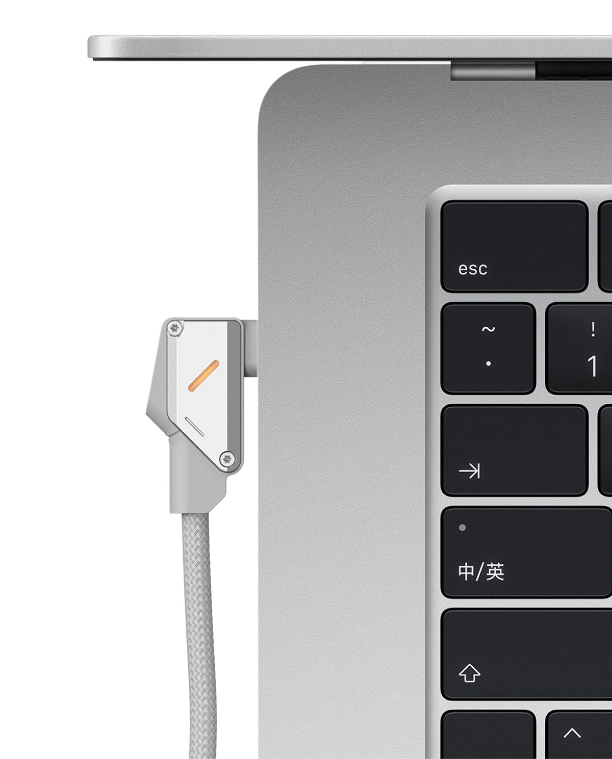 Cable USB-C Aulumu M07 Steady Aluminum 240W 1,2 m
