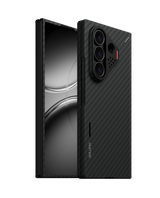Funda Aulumu Aramid Fiber para Galaxy S26 Ultra / Z Fold8 Ultra