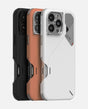 Funda Aulumu A16 Slim Shockproof para iPhone 16 Pro (Cutout)