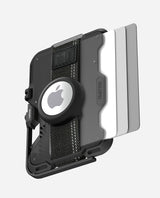G03 Multi-Tool Wallet MagSafe de Metal y Fibra de Carbono