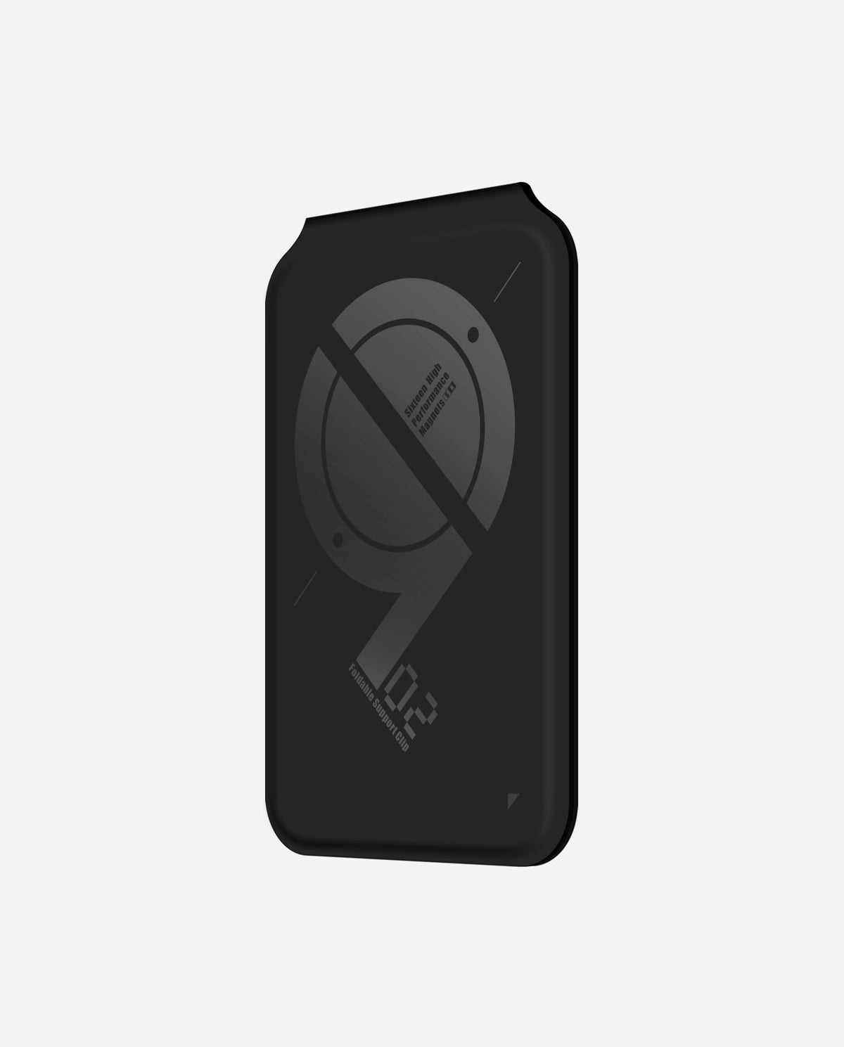 Wallet y Soporte MagSafe Aulumu G02