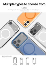 Funda Lenyes CK221 Vanta Guard para iPhone