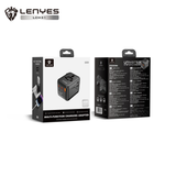 Adaptador de Viaje Universal Lenyes LCH31 2500W con USB