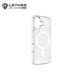 Funda Lenyes CK224 Crystal Guard para iPhone