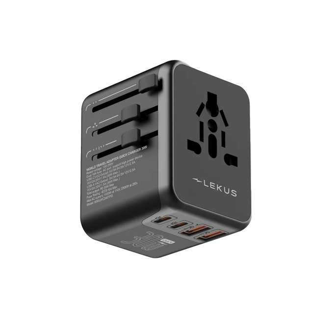 Charger World 30W