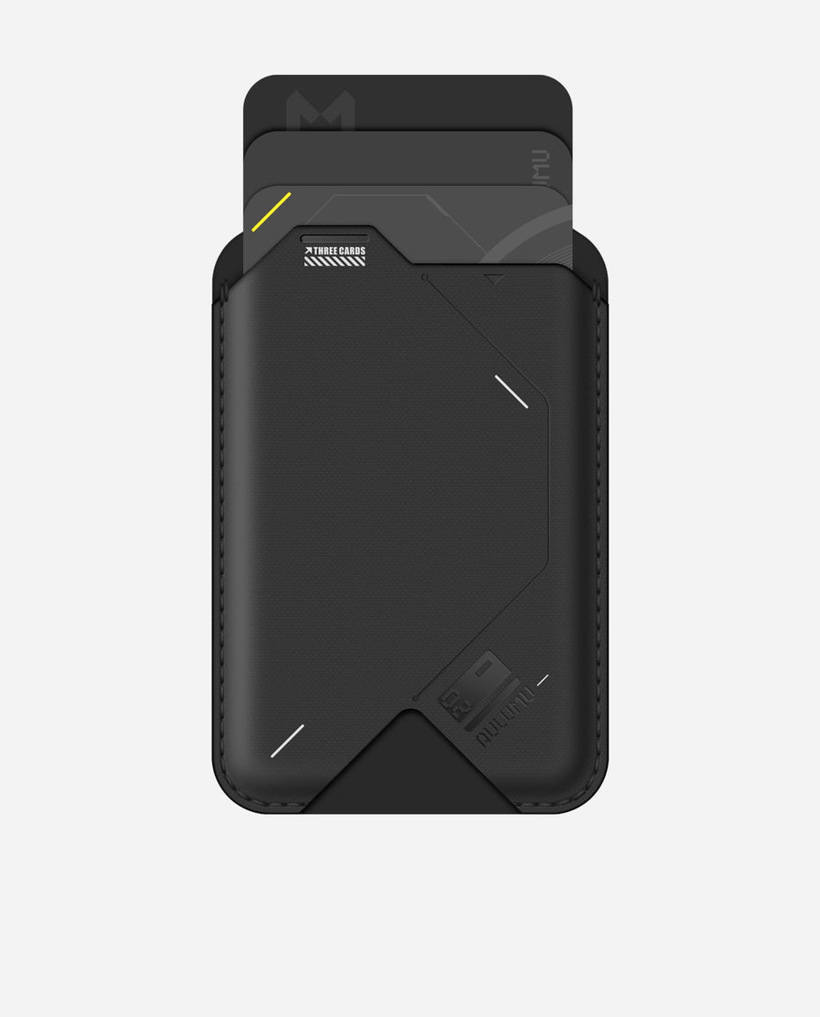 Wallet y Soporte MagSafe Aulumu G02