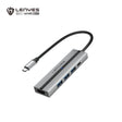 Hub USB-C 5 en 1 Lenyes AX129