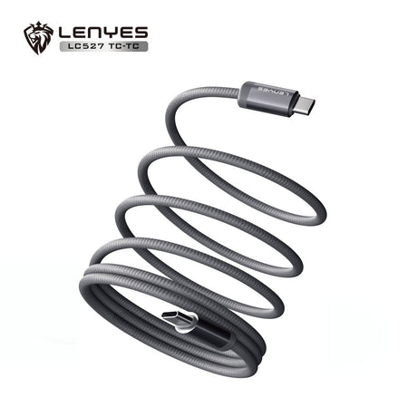Cable Magnético USB-C Lenyes LC527 60W