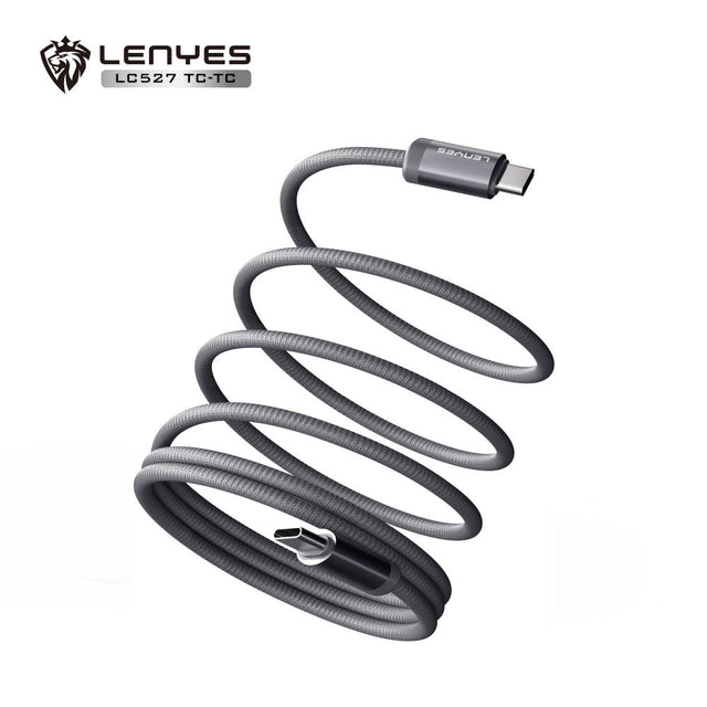 Cable Magnético USB-C Lenyes LC527 60W