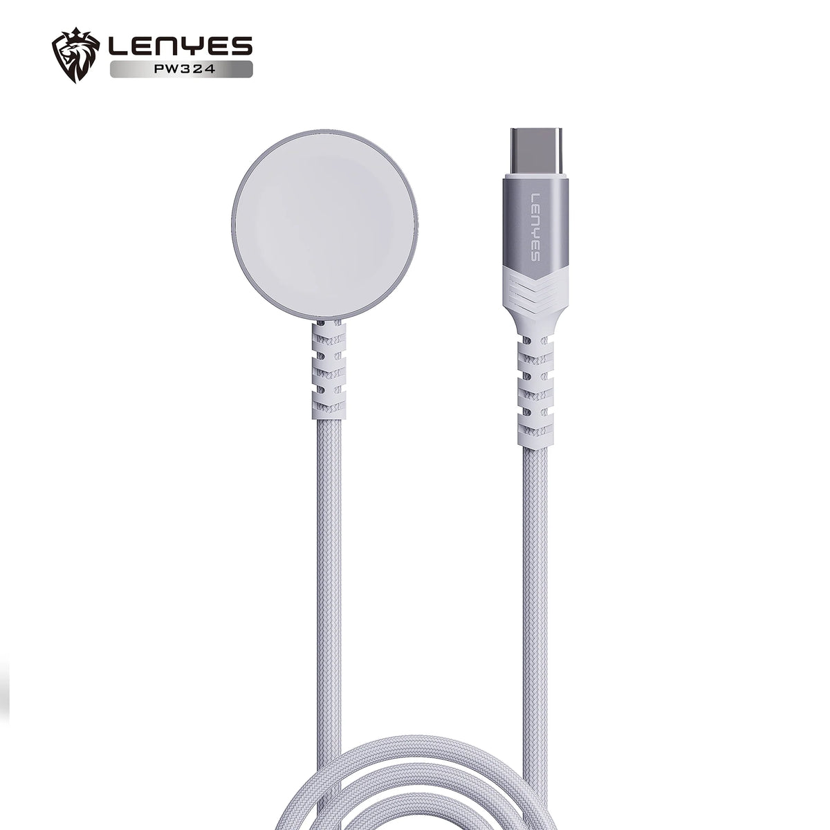 Cargador Magnético Apple Watch Lenyes PW324
