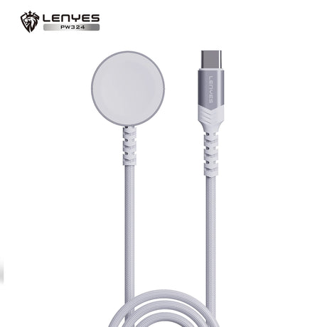 Cargador Magnético Apple Watch Lenyes PW324