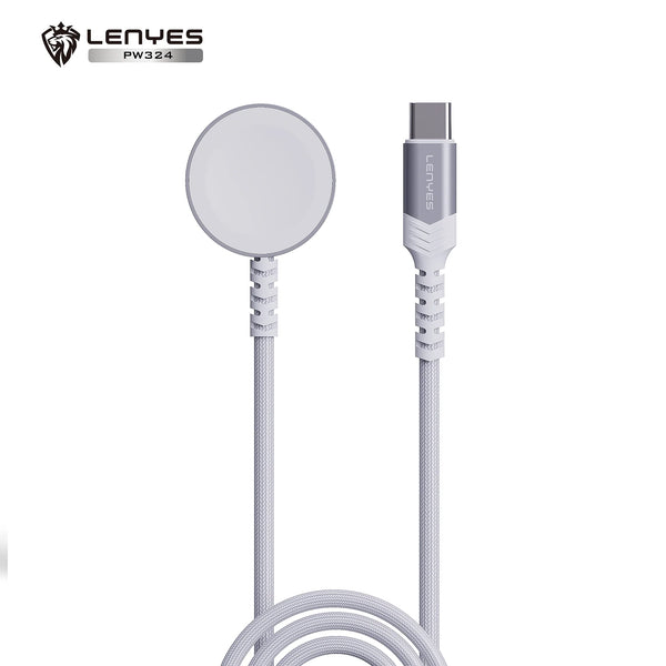 Cargador Magnético Apple Watch Lenyes PW324