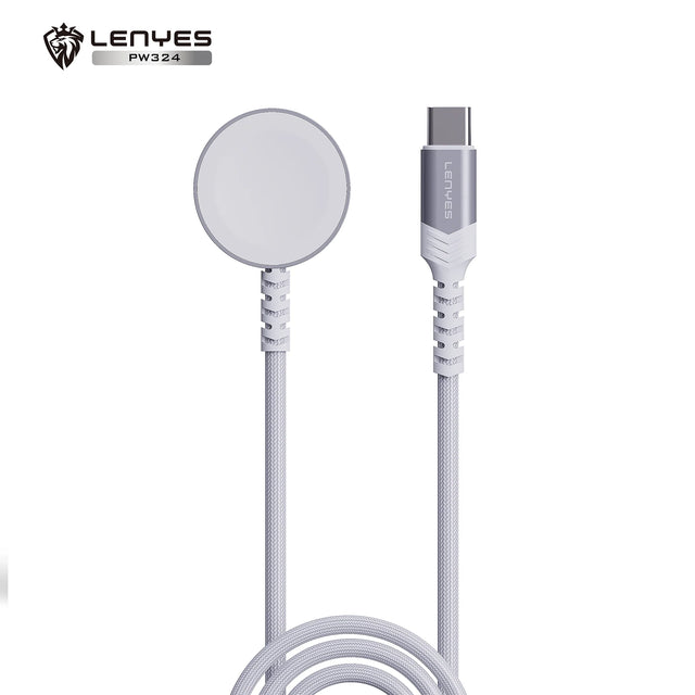 Cargador Magnético Apple Watch Lenyes PW324
