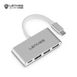 Hub USB-C 4 en 1 Lenyes AX123