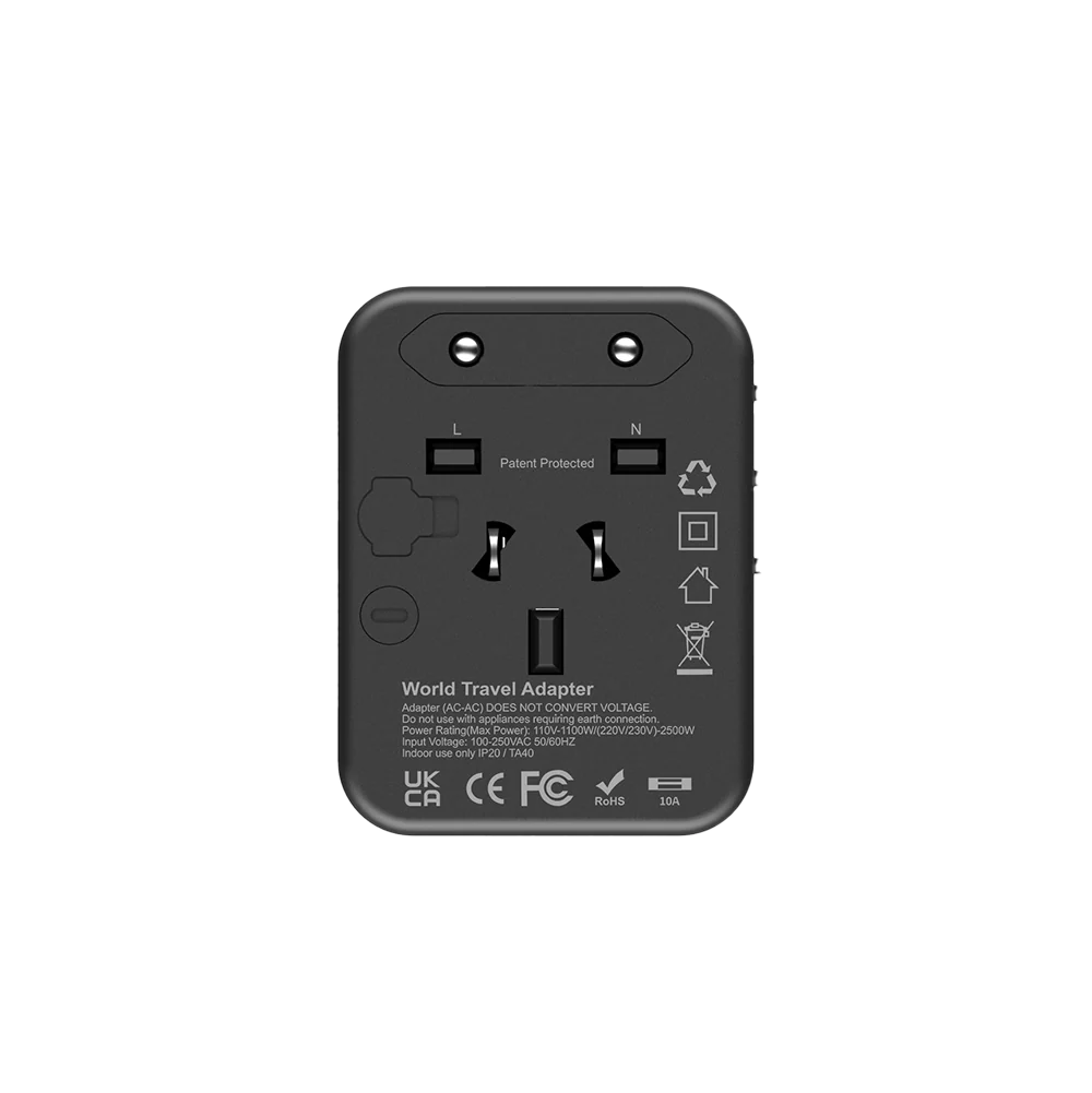 Charger World 30W